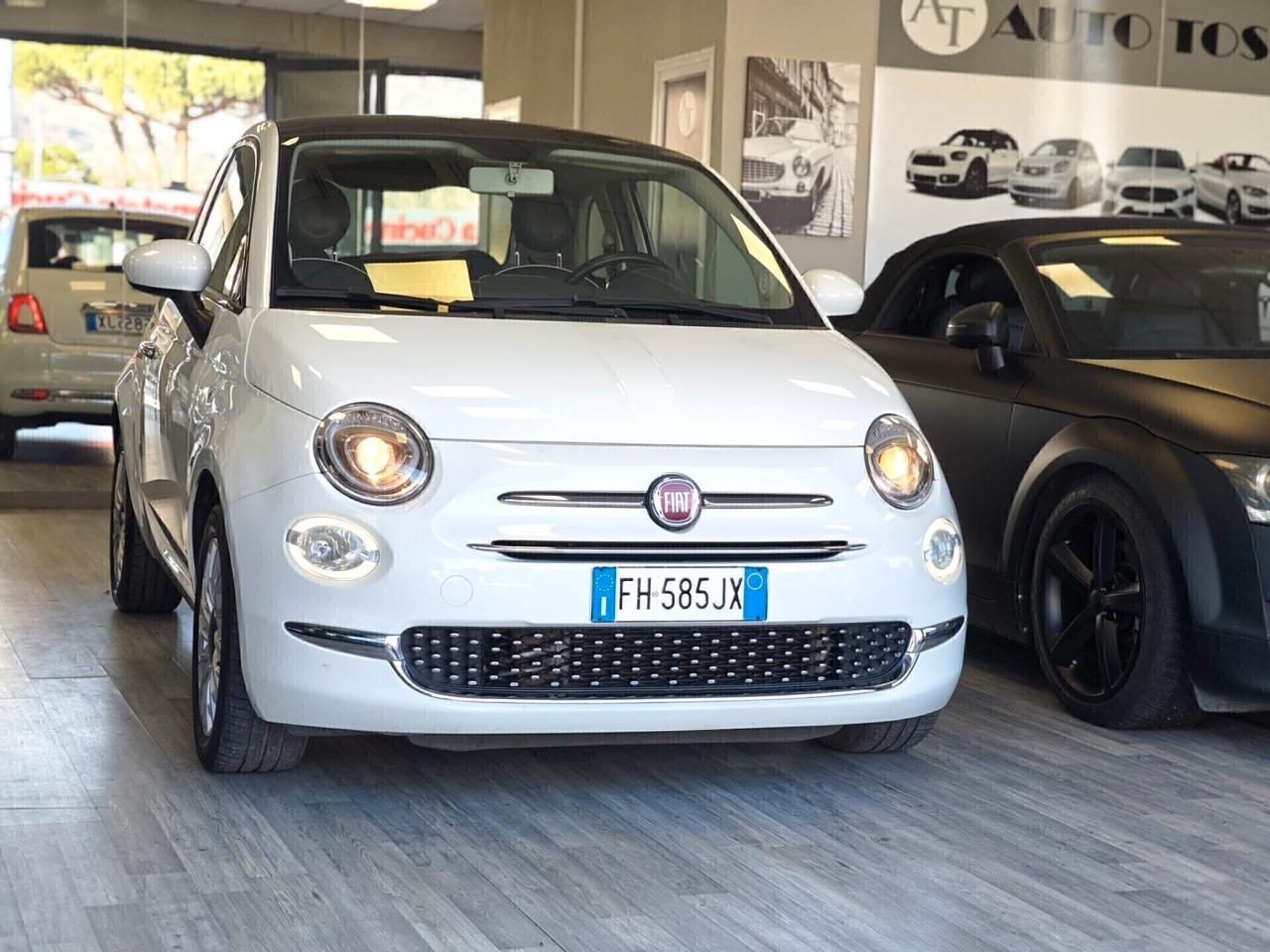 Fiat 500 1.2 Riva
