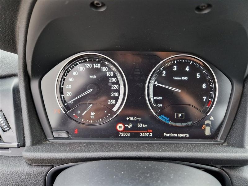 BMW 225 e ACTIVE TOURER iPerformance Business autom.