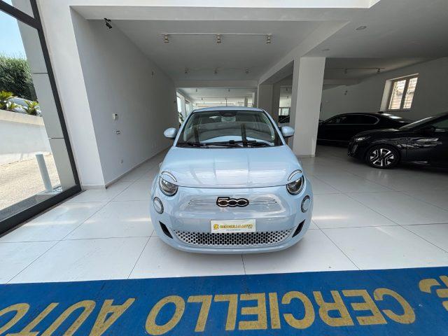 FIAT 500e 42 kWh Icon BUSINESS OPENING EDITION