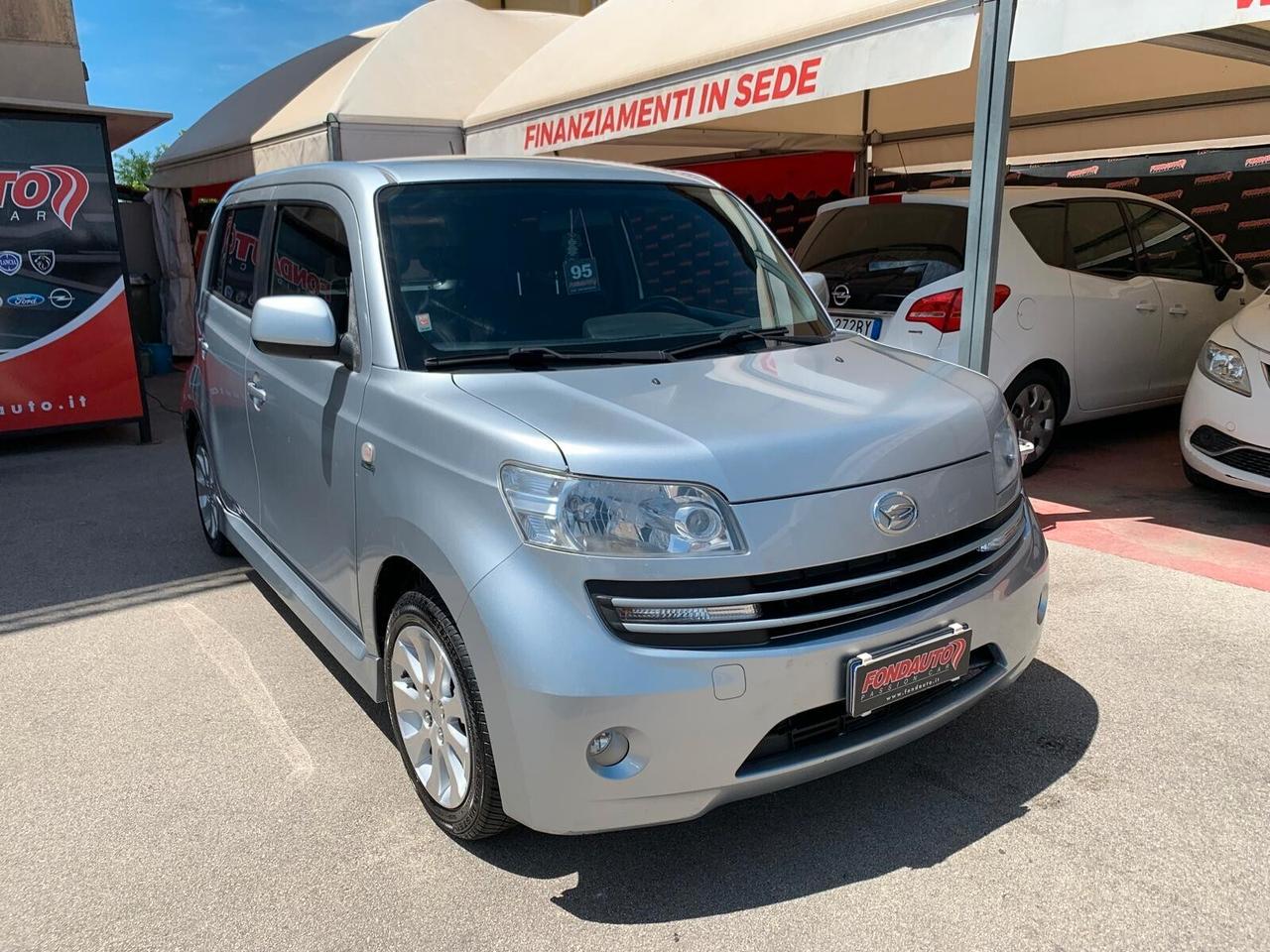Daihatsu Materia 1.5 aut. Taka