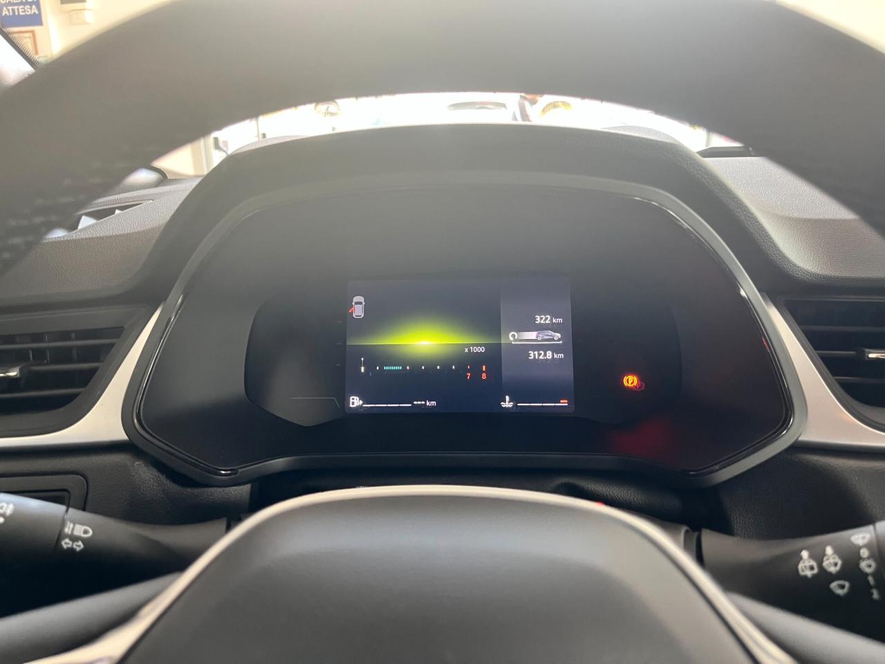 Renault Captur ECO-G 100 CV Evolution
