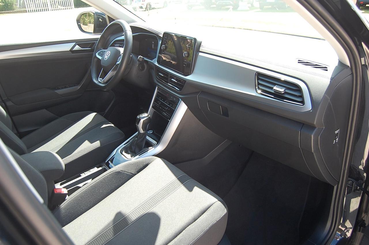 Volkswagen T-Roc 2.0 TDI SCR Edition Plus
