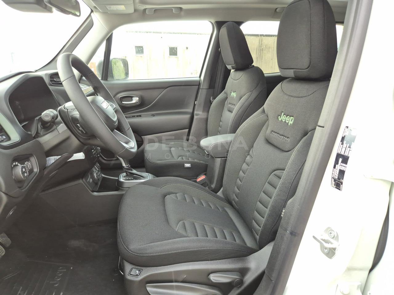 Jeep Renegade 1.3 t4 phev north star 4xe at6