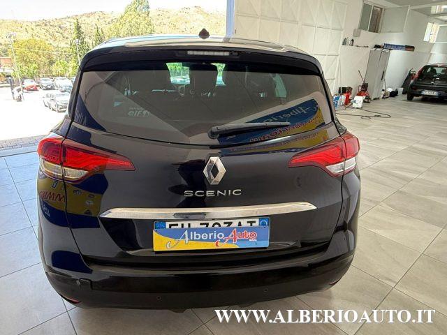 RENAULT Scenic Scénic dCi 8V 110 CV Energy Intens