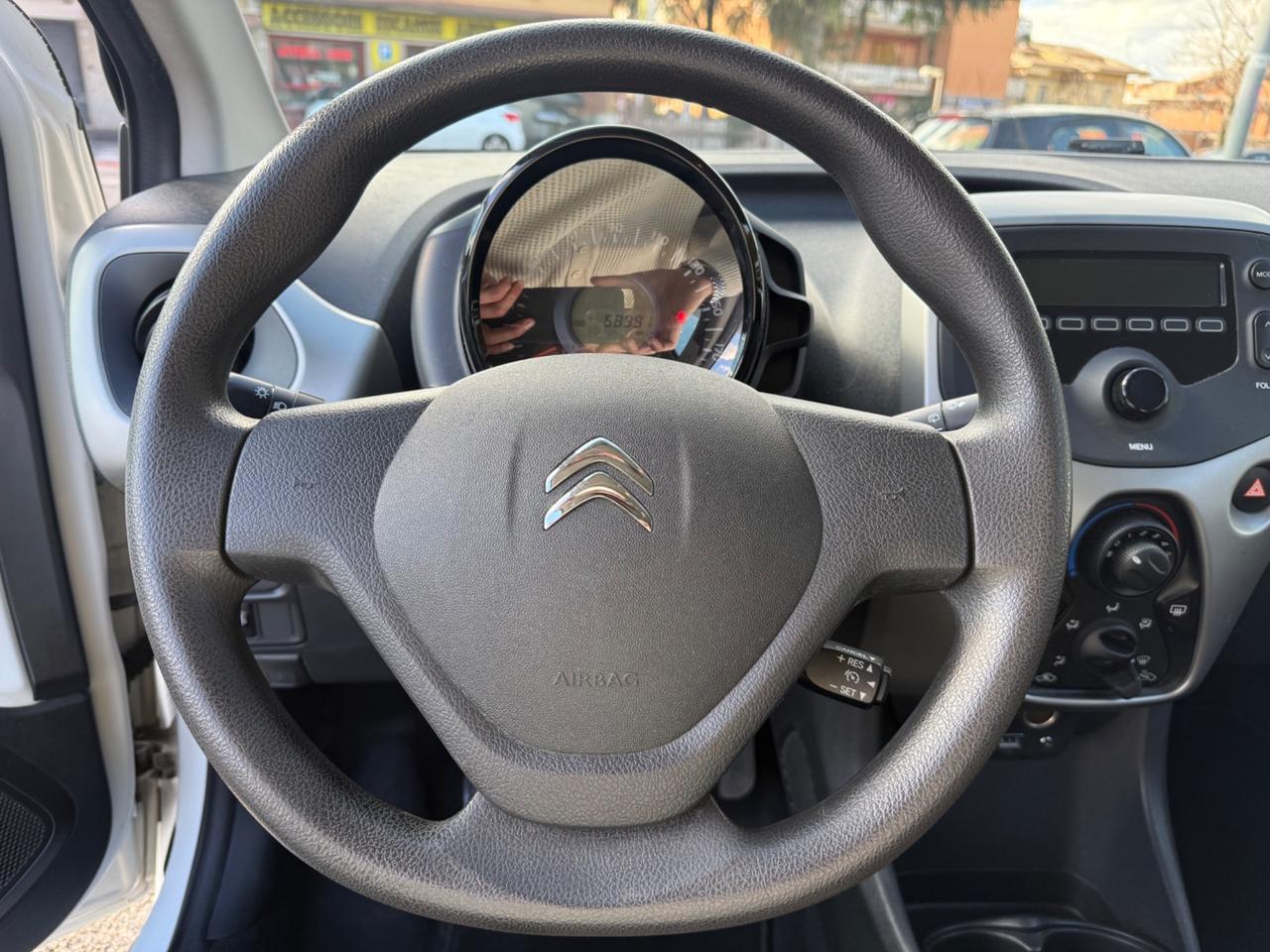 Citroen C1 VTi 68 Feel GARANTITA