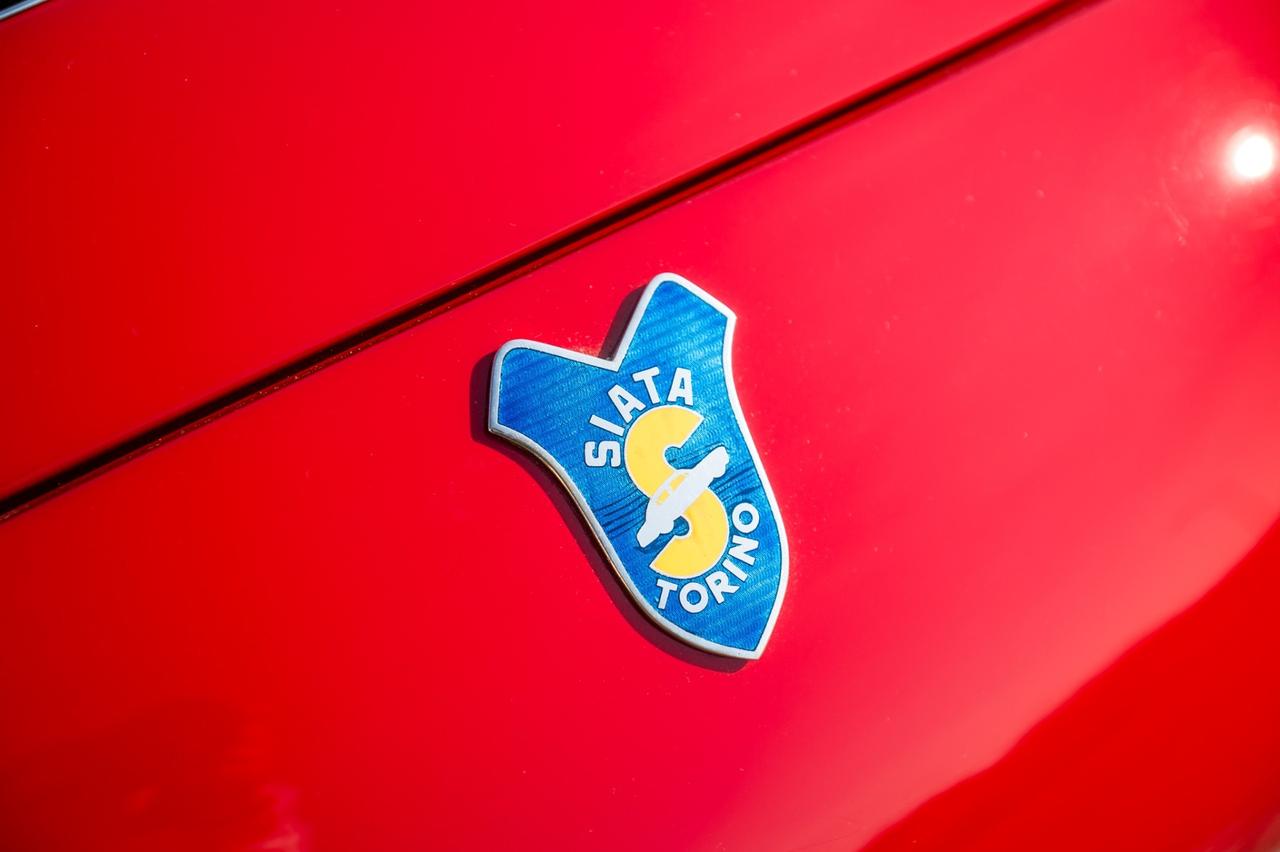 Altro Altro Siata Sport Motto 1.5