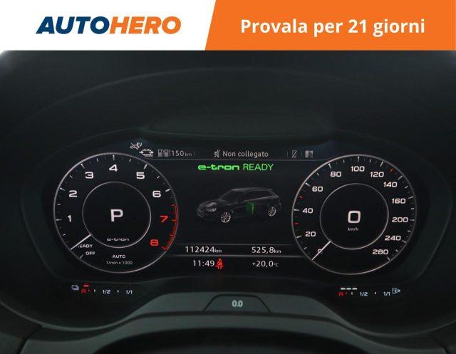 AUDI A3 SPB 40 e-tron S tronic Admired