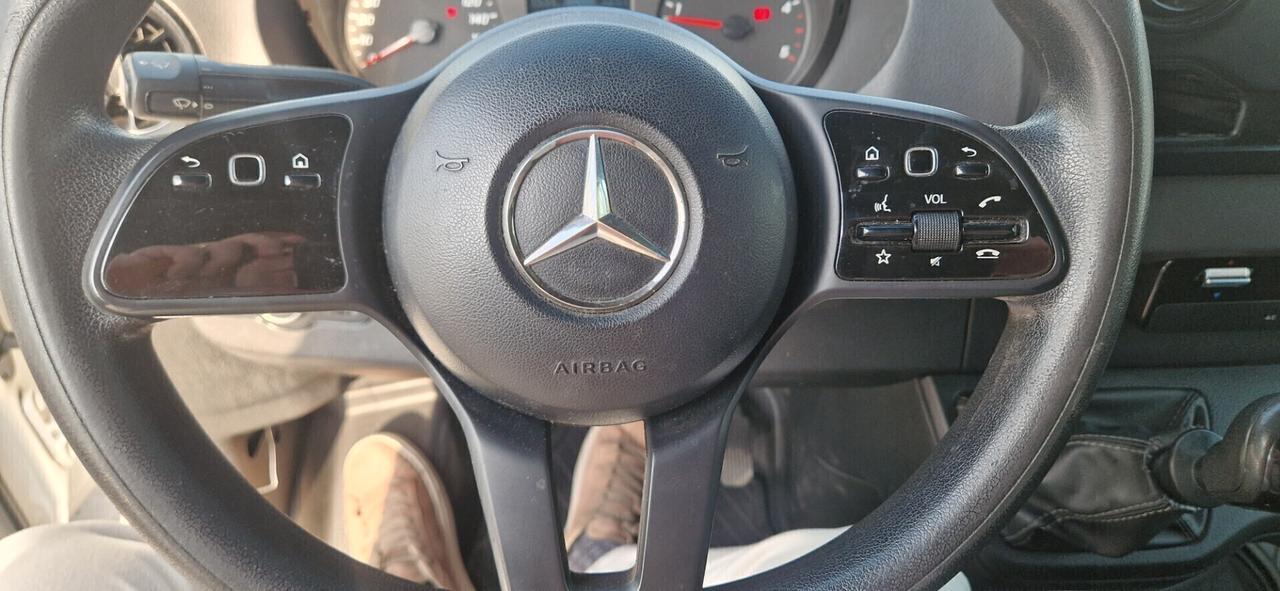 Mercedes Benz SPRINTER 316 CDI PASSO LUNGO 2.2 MJT 165 CV