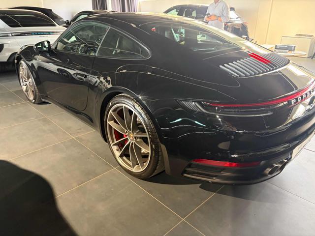 PORSCHE 911 Carrera S