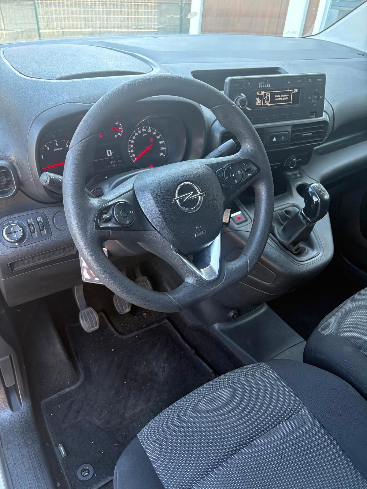 Opel Combo Cargo 1.5 Diesel 100CV S&S PC
