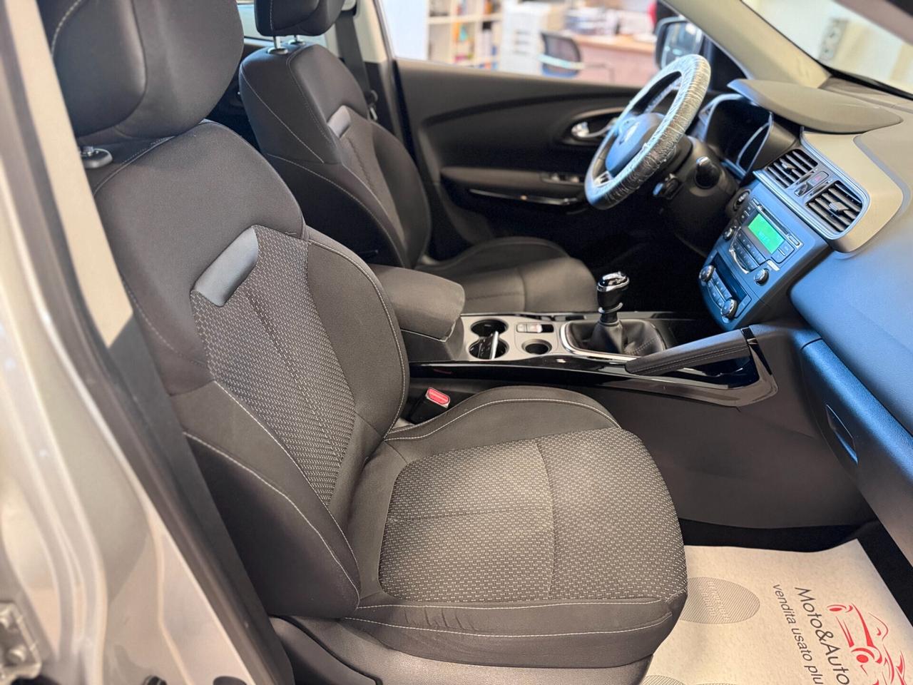 Renault Kadjar dCi 8V 110CV Energy Hypnotic