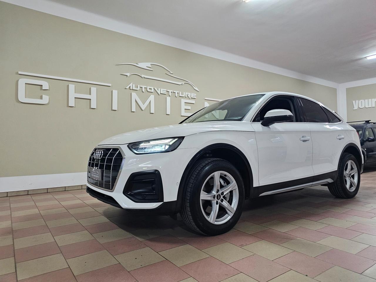 Audi Q5 SPB 40 TDI quattro S tronic Business Advanced
