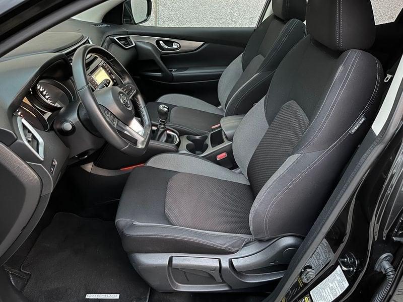 Nissan Qashqai 1.5 dCi 115 N-Connecta