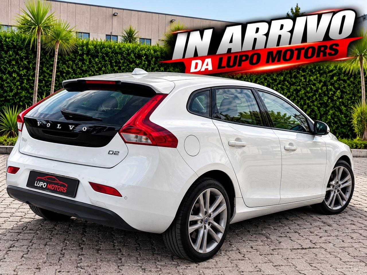 Volvo V40 D2 Kinetic - 2016 - EURO6B