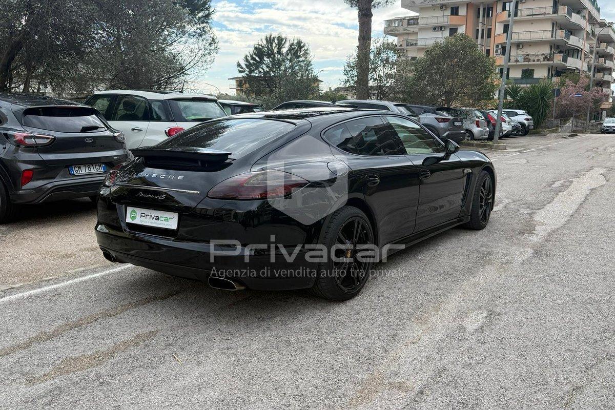 PORSCHE Panamera 3.0 Diesel