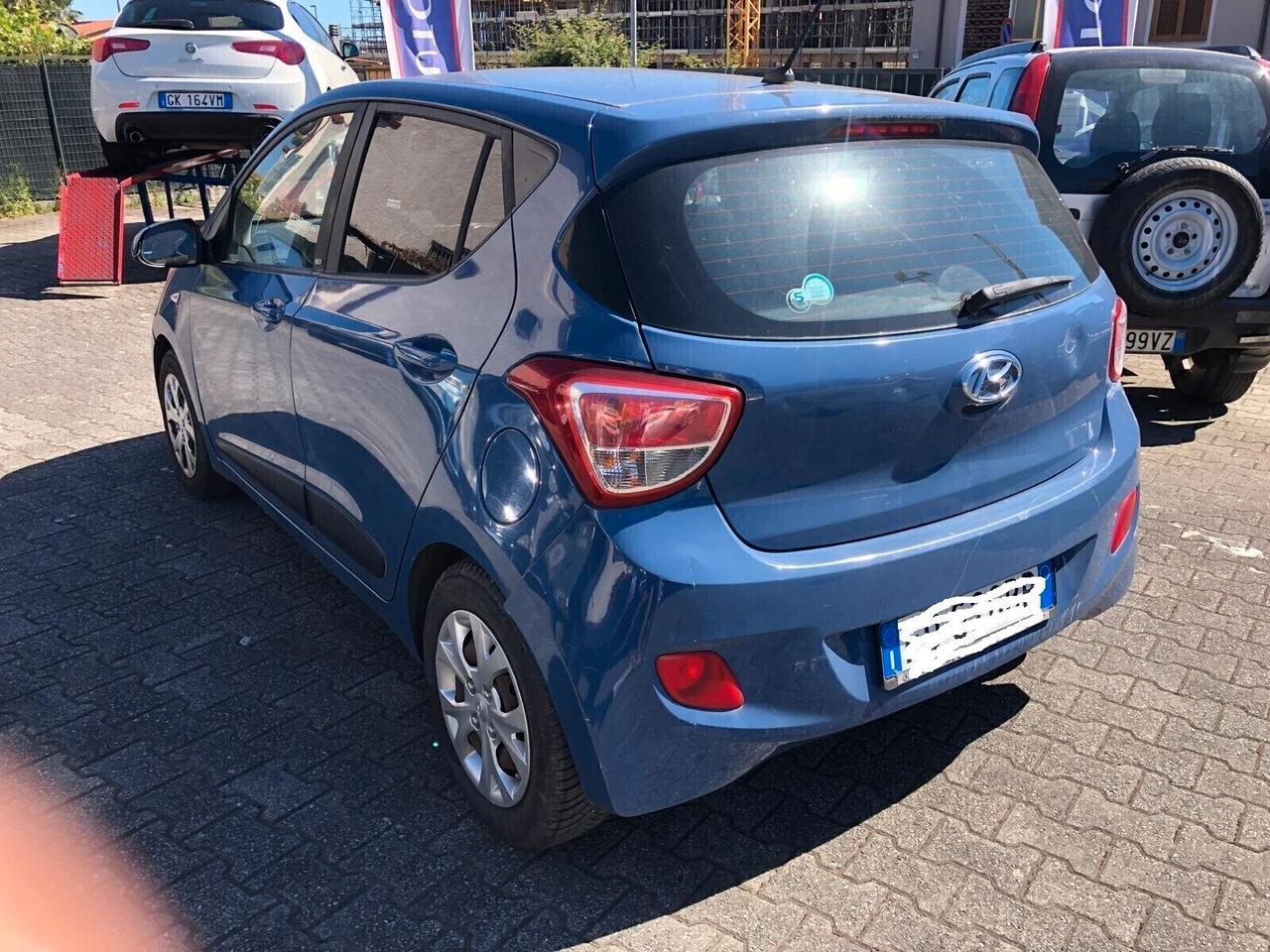 Hyundai i10 1.0 MPI Comfort UNICO PROPRIETARIO GARANZIA EUROPEA CONFORMGEST 12 MESI RINNOVABILE FINO A 36 MESI!!!