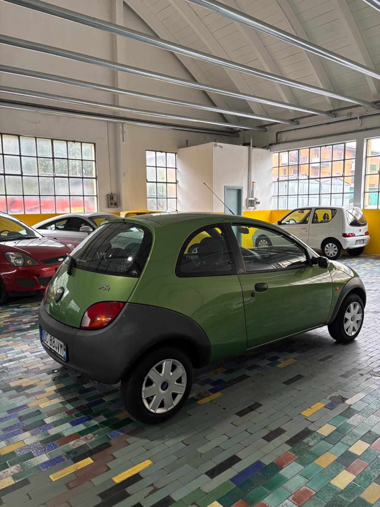 Ford Ka 1.3 Collection SOLO 70 MILA KM