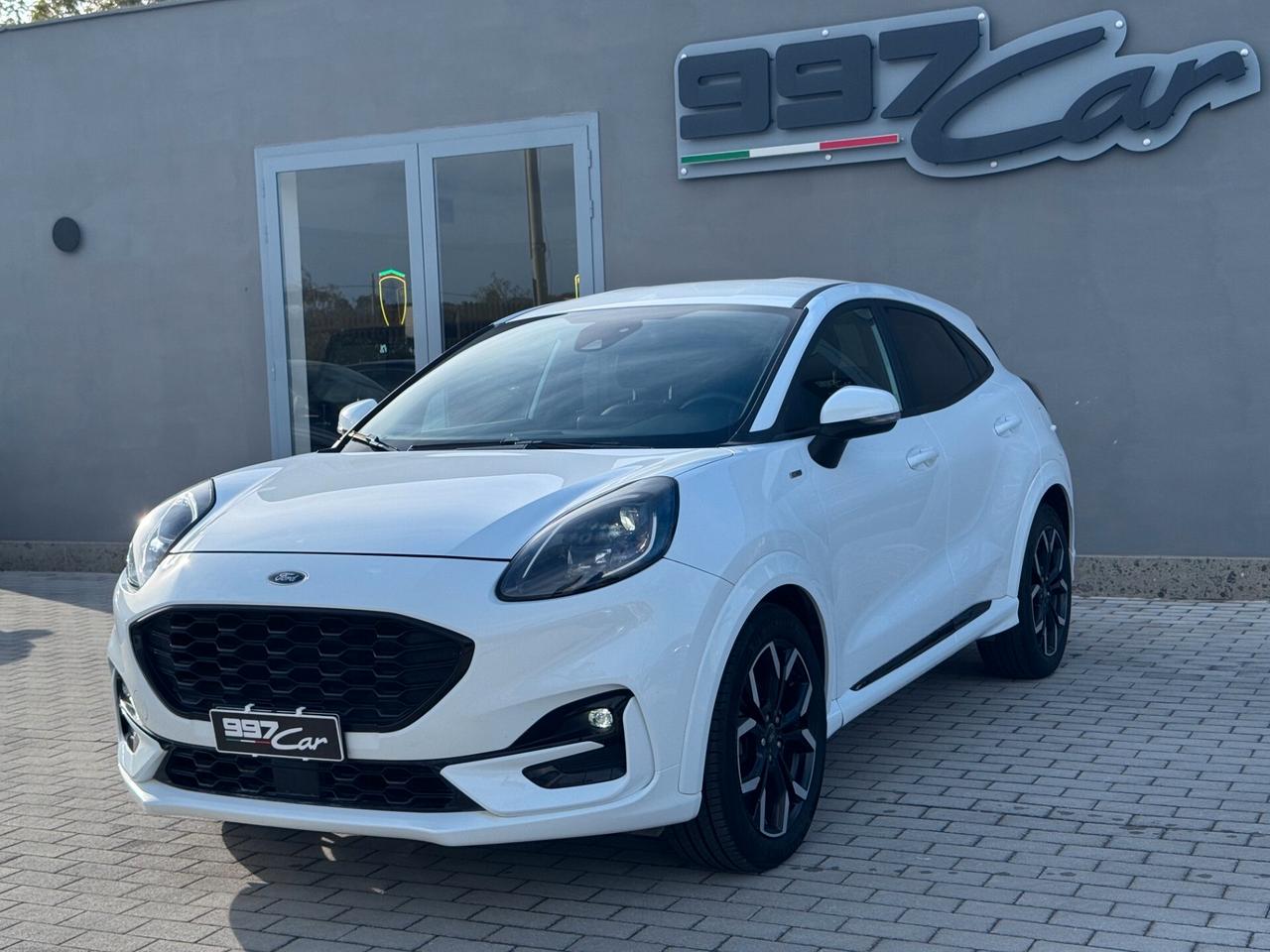Ford Puma 1.0 EcoBoost Hybrid 125 CV S&S ST-Line UNI PRO PARI NUOVO ITALIANA