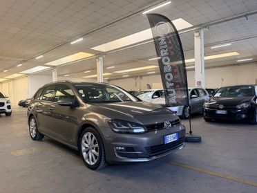 Volkswagen Golf Variant 2.0 TDI DPF DSG Highline