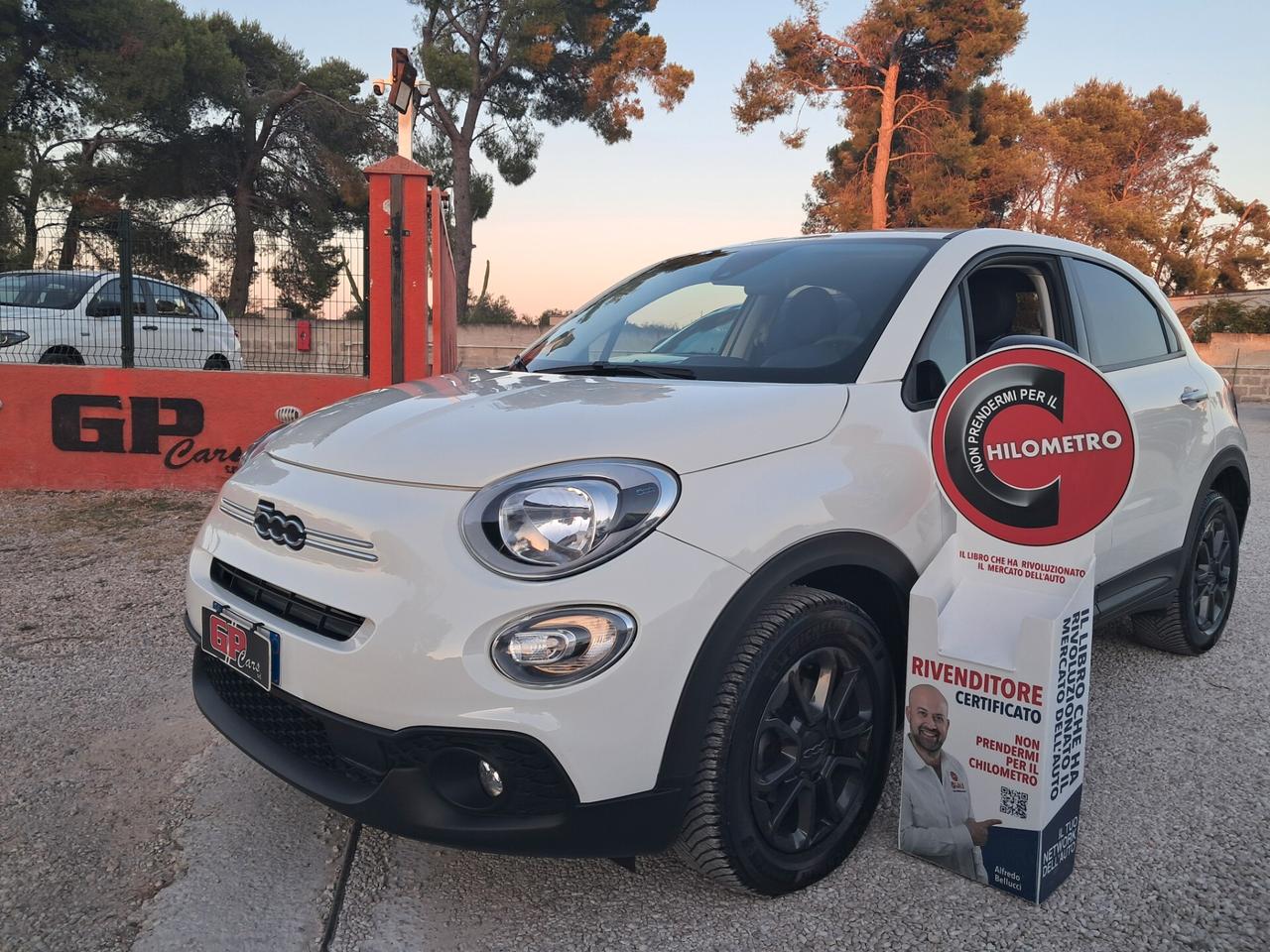 Fiat 500X 1.3-Mtj 95CV- CLIMA*CRUISE*LED