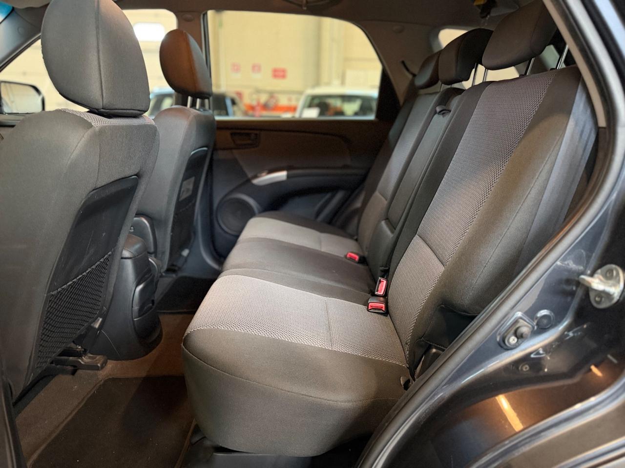 Kia Sportage 2.0 141CV Active