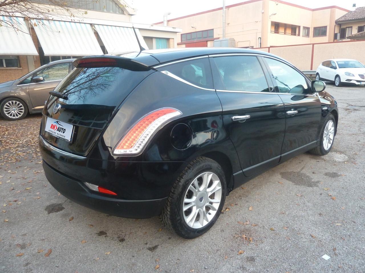 Lancia Delta 1.6 MJT Automatica