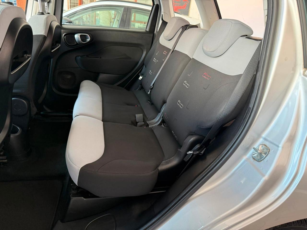 FIAT 500L 1.3 DIESEL DEL NORD ITA 2015