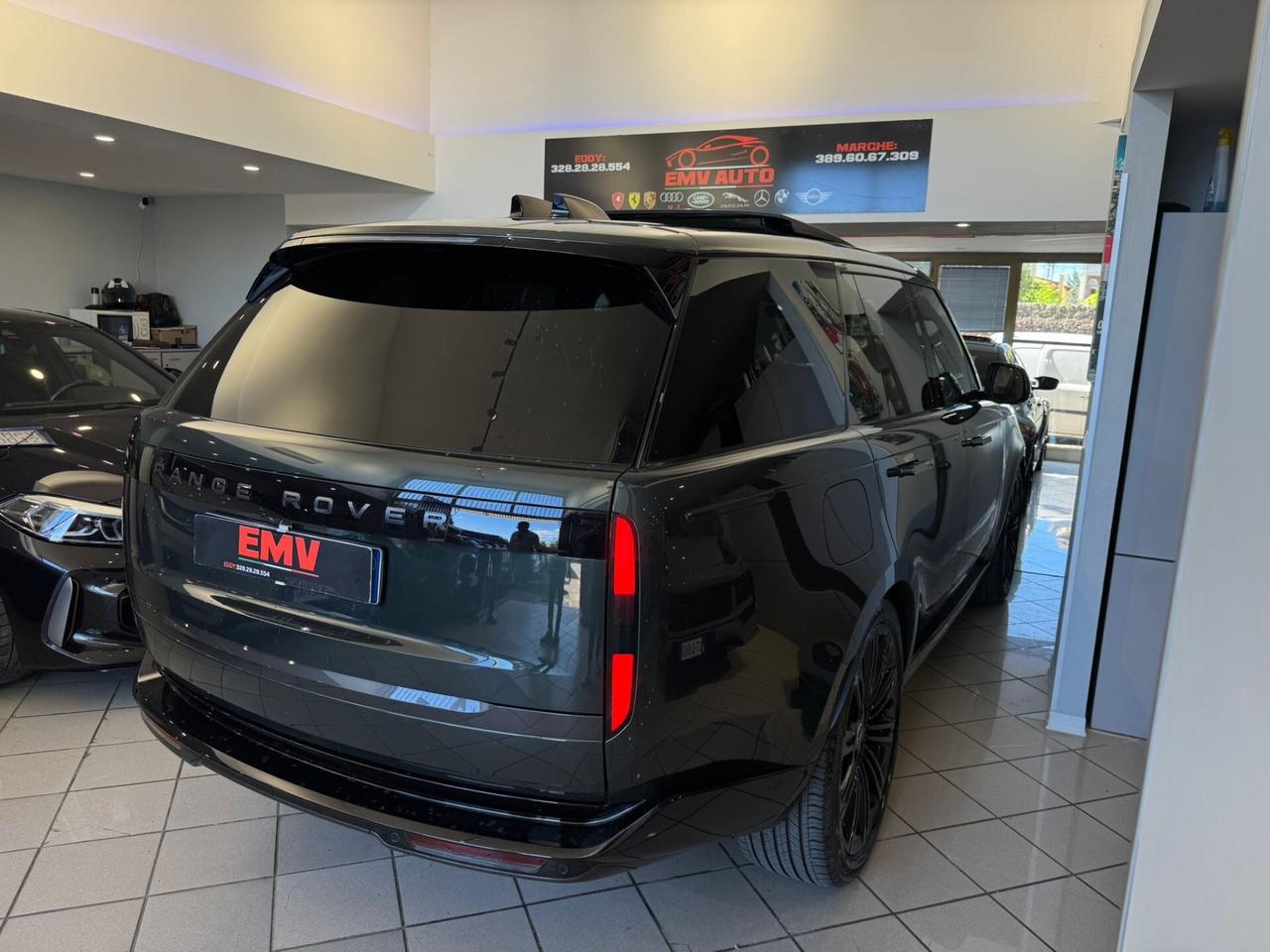 Land Rover Range Rover Range Rover 3.0D l6 350 CV HSE