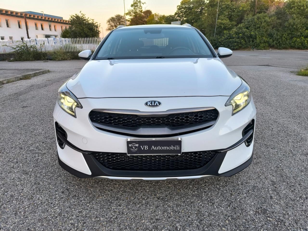 Kia XCeed 1.0 T-GDi GPL Style
