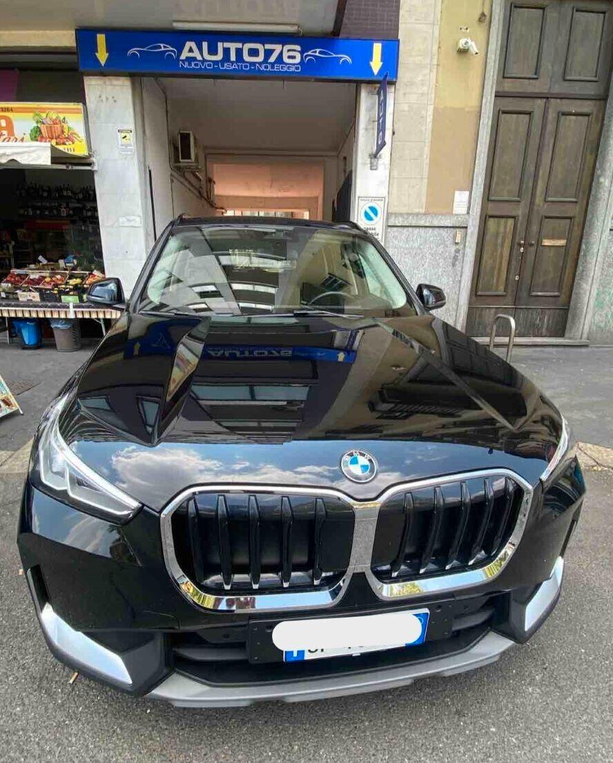 Bmw X1 sDrive 18i xLine PREZZO REALE
