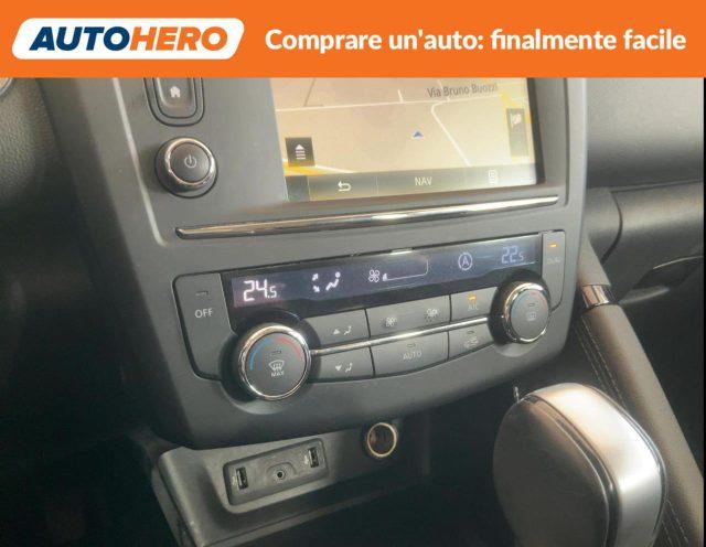 RENAULT Kadjar dCi 8V 110CV EDC Energy Hypnotic