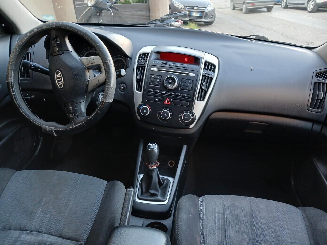 Kia Ceed SW 1.6 CRDi