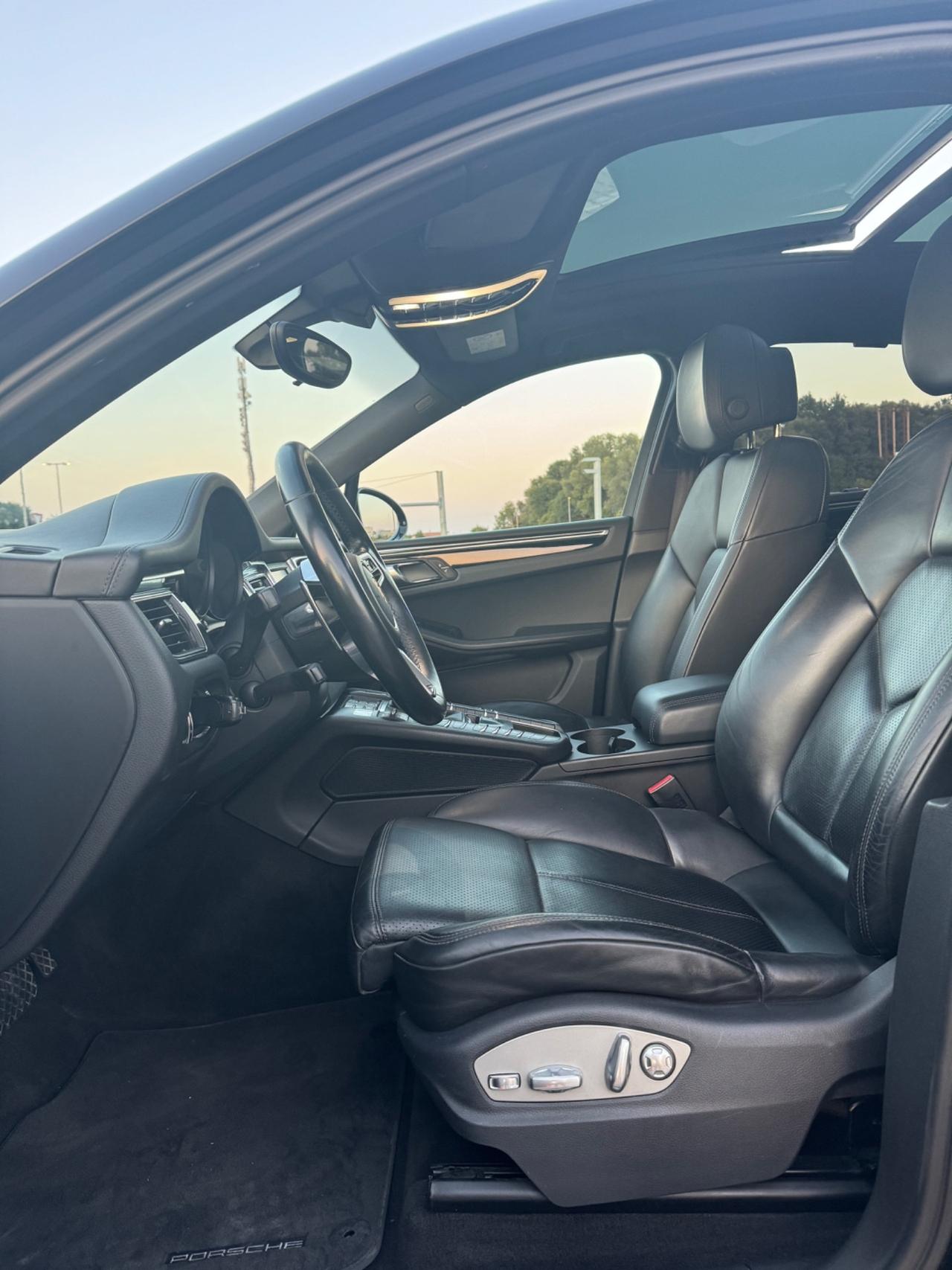 Porsche Macan 3.0 S Diesel