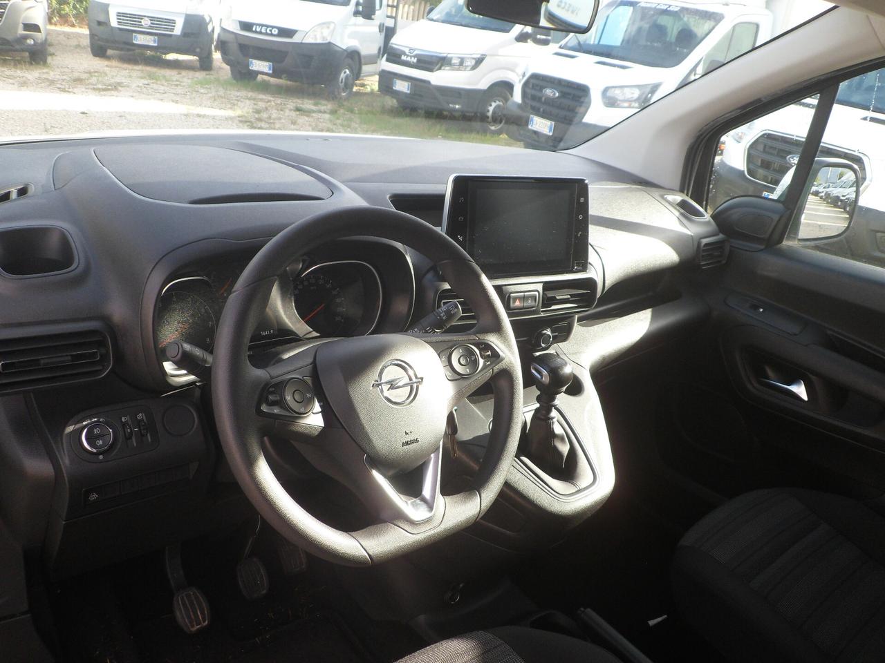 Opel Combo 5 posti autocarro