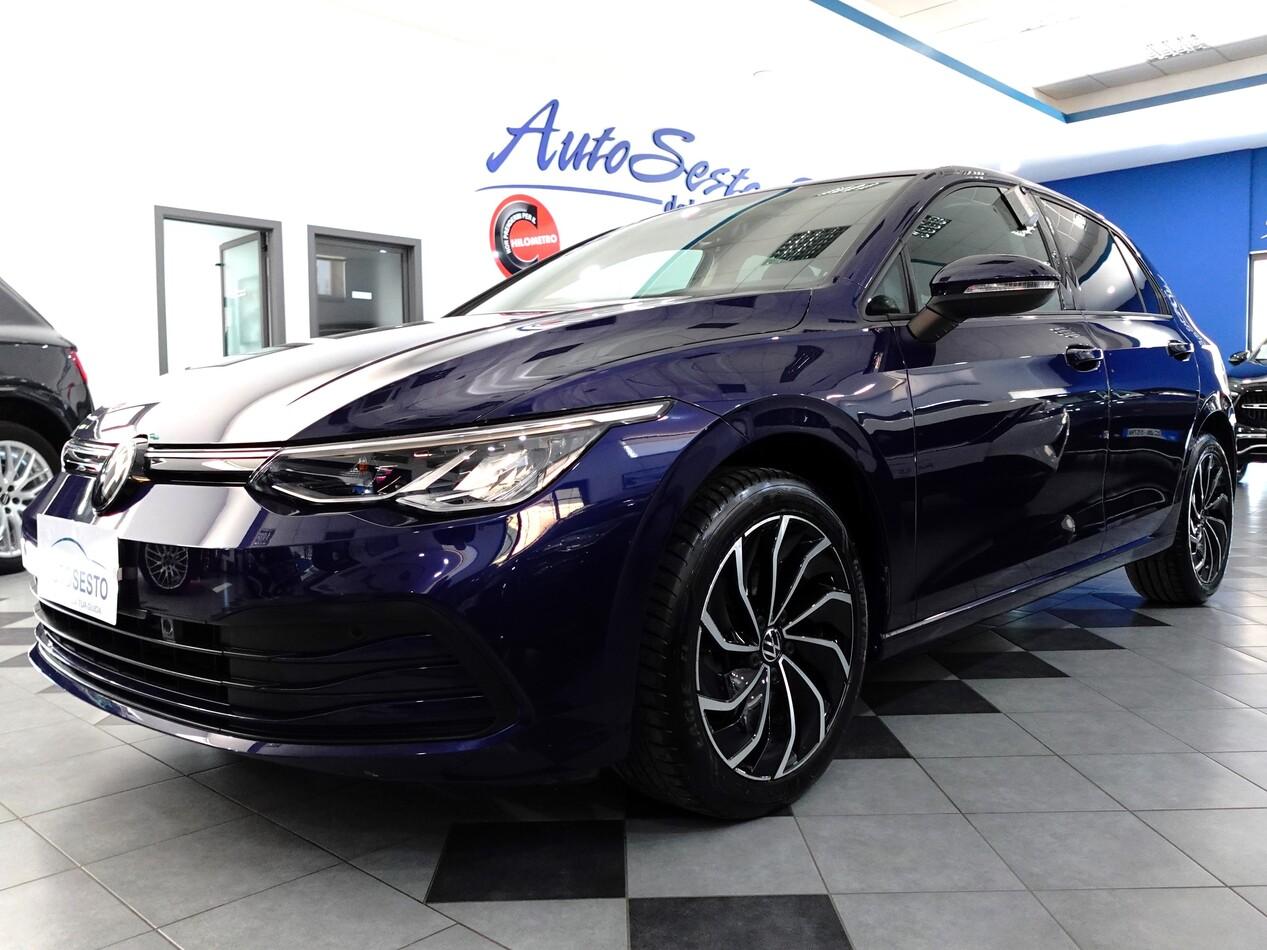 Volkswagen Golf 1.5 eTSI 130 CV DSG LIFE