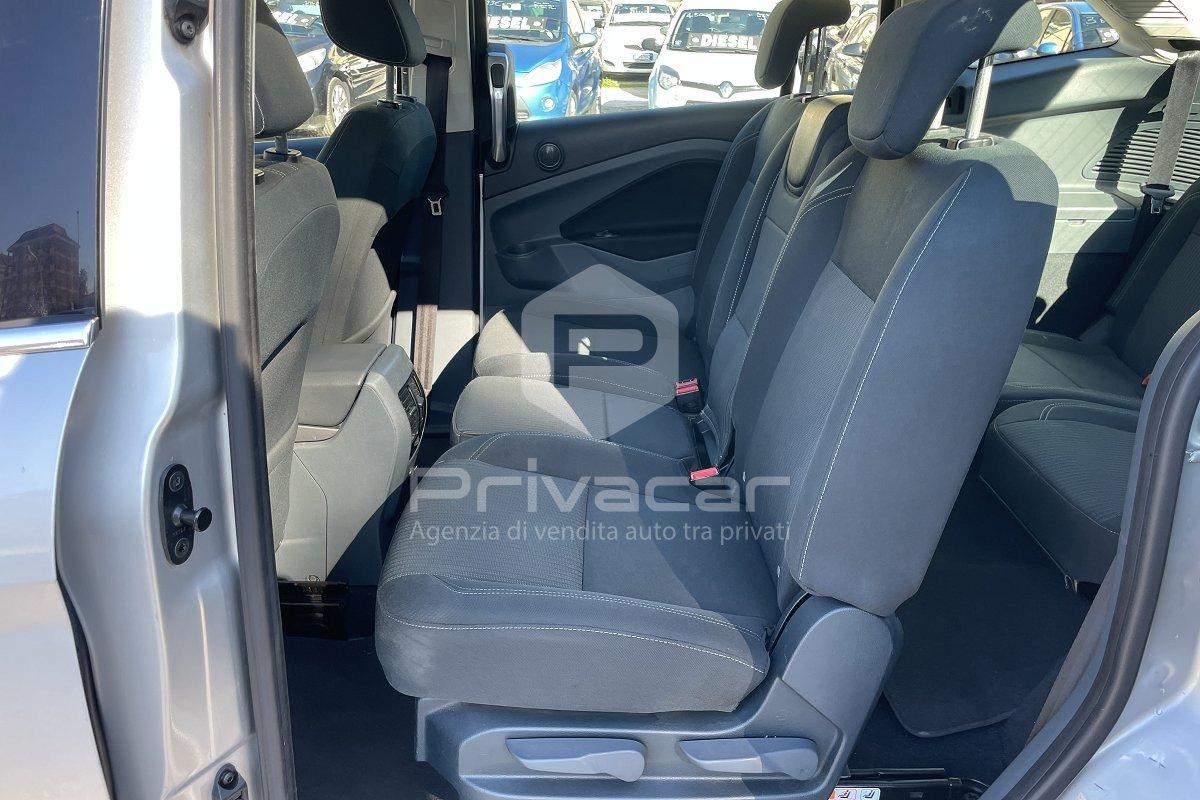 FORD C-Max7 1.6 TDCi 115CV Titanium