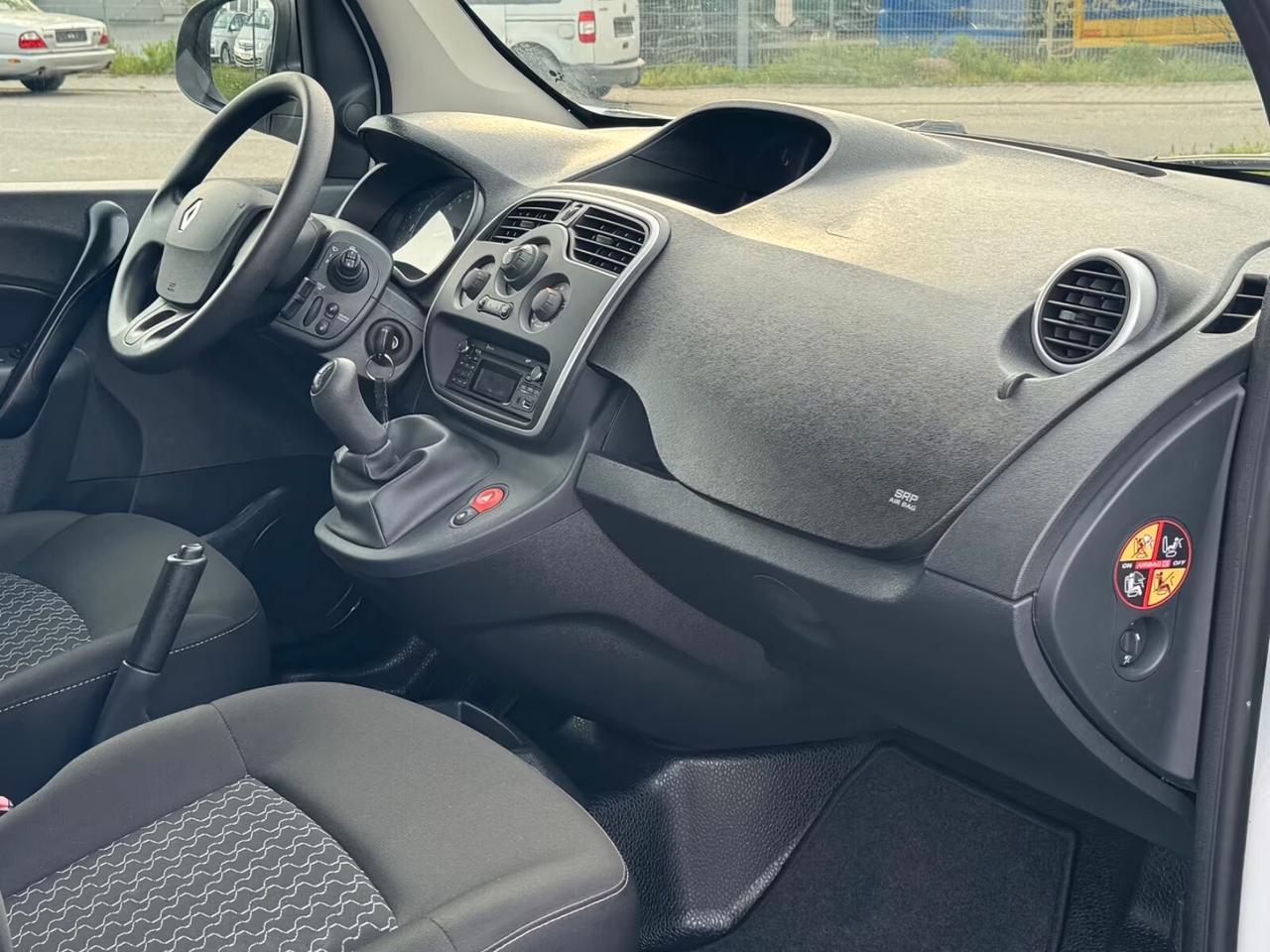 Renault Kangoo 1.5 dCi 90CV F.AP. S&S 4p. Express Maxi Combi Energy