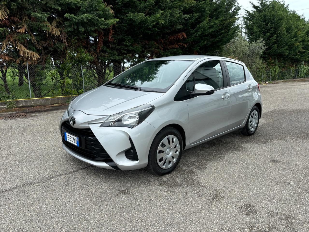 Toyota Yaris 1.0 72 CV 5 porte Cool GPL - 2019