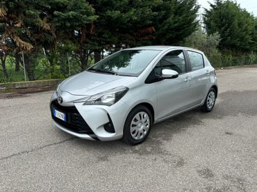Toyota Yaris 1.0 72 CV 5 porte Cool GPL - 2019