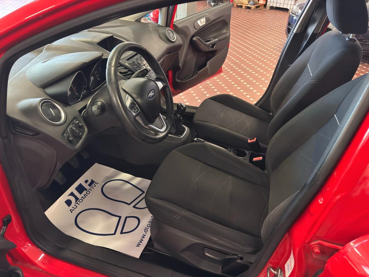 Ford Fiesta 1.2 60CV 5 porte - IDEALE PER NEOPATENTATI