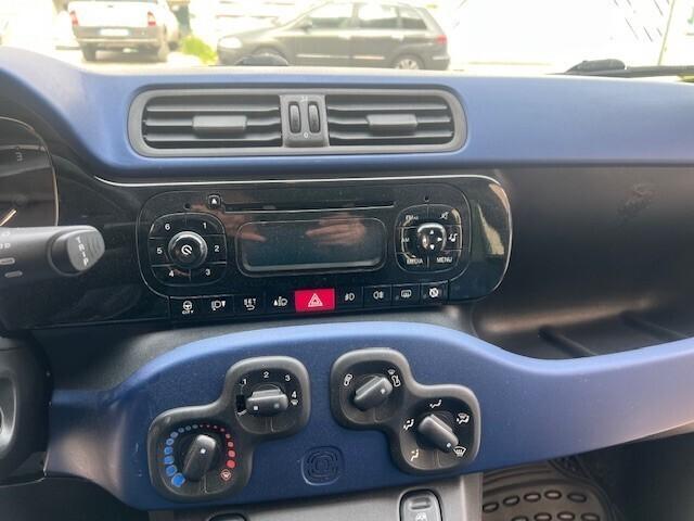 Fiat Panda 1.3 MJT S&S Lounge