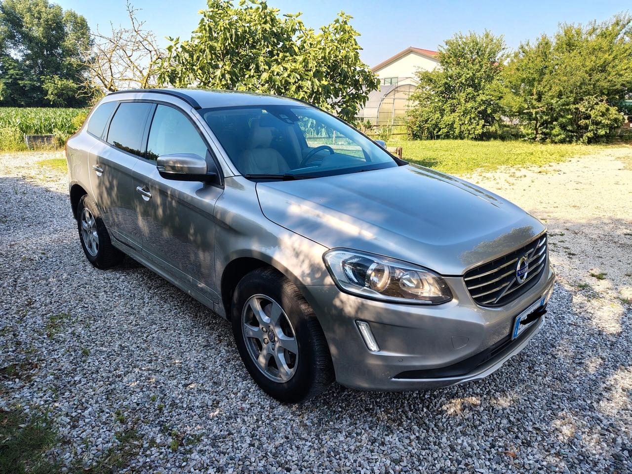 Volvo XC 60 XC60 D4 Geartronic R-design Momentum 181cv 133kw