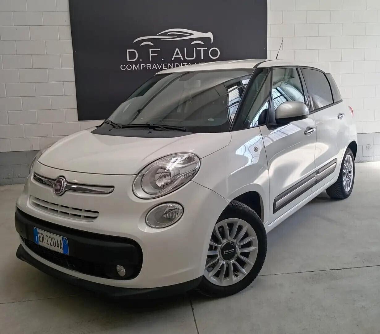 Fiat 500L Neopatentati