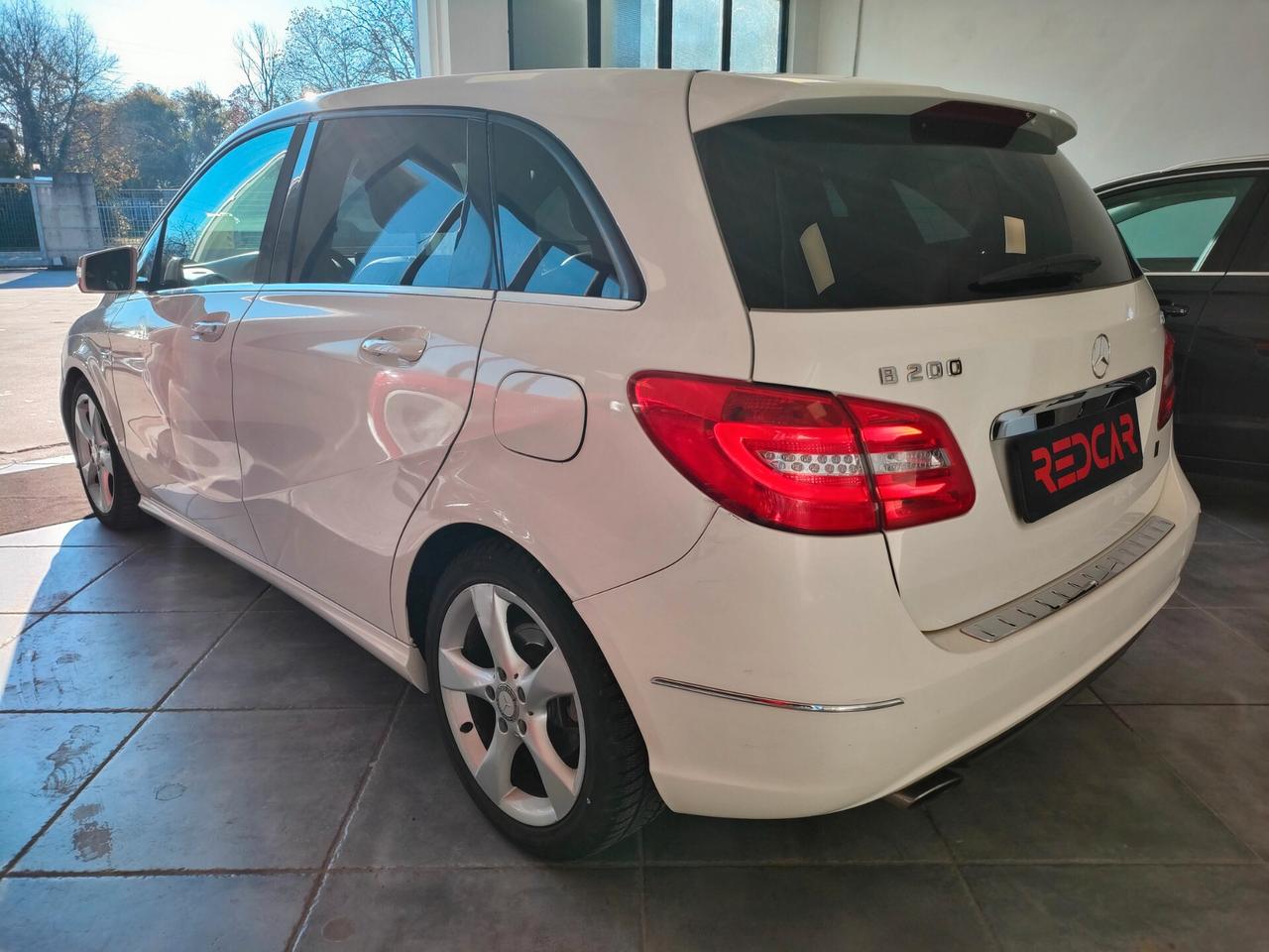 MERCEDES B 200 CDI - PREMIUM