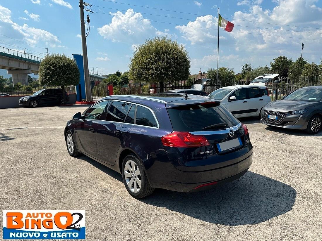 Opel Insignia 2.0 BiTurbo CDTI aut. Cosmo Fleet