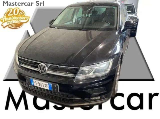 VOLKSWAGEN Tiguan Tiguan 2.0 tdi Business 150cv dsg - FS931XH