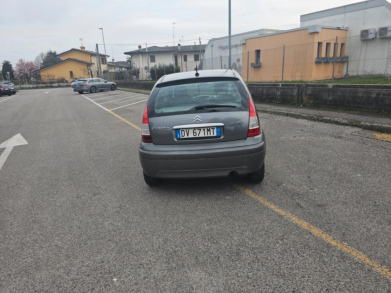 Citroen C3 1.1 airdream Exclusive Style