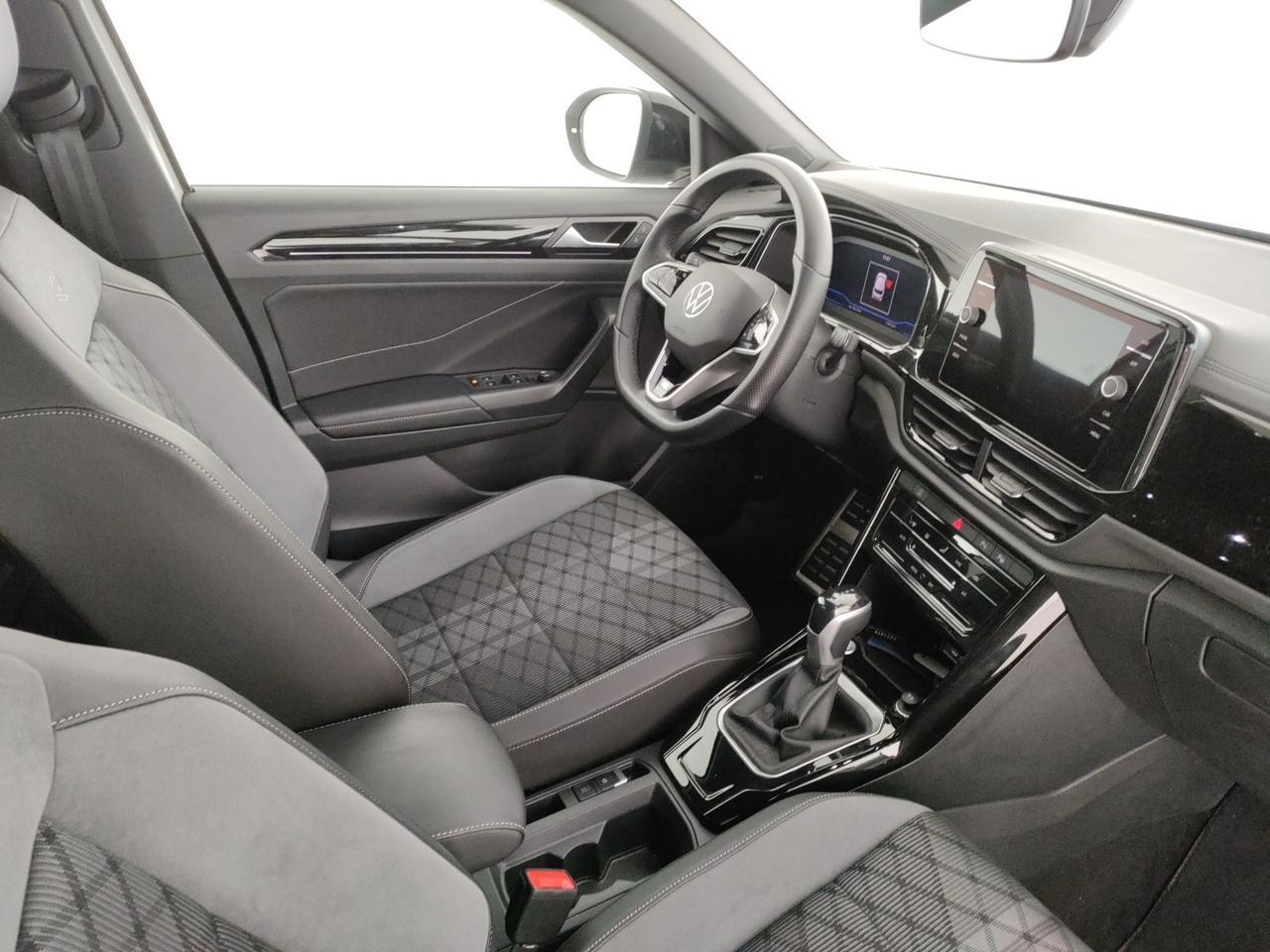 Volkswagen T-Roc 2.0 tdi r-line 150cv dsg