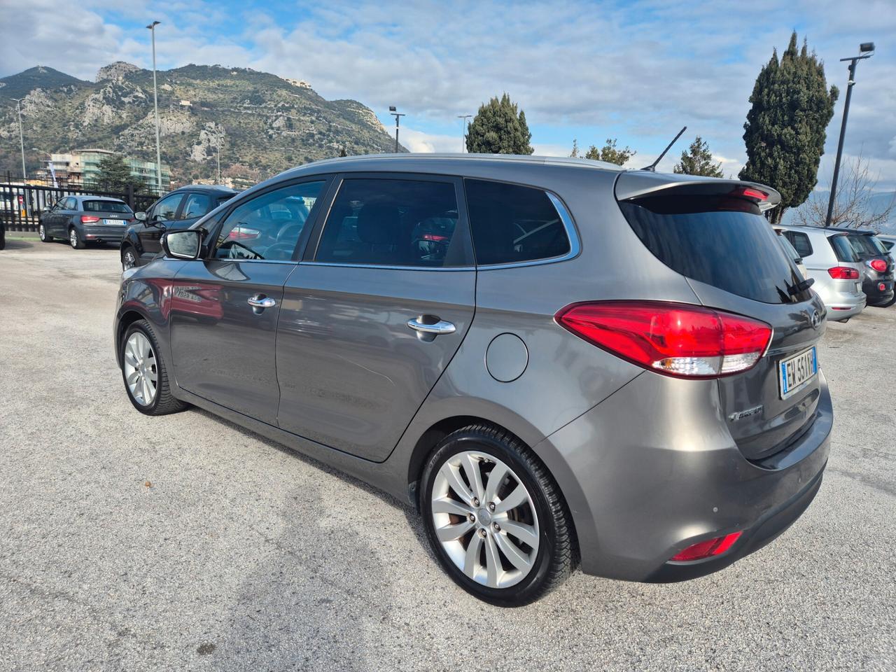 Kia Carens 1.7 CRDi 115 CV Cool