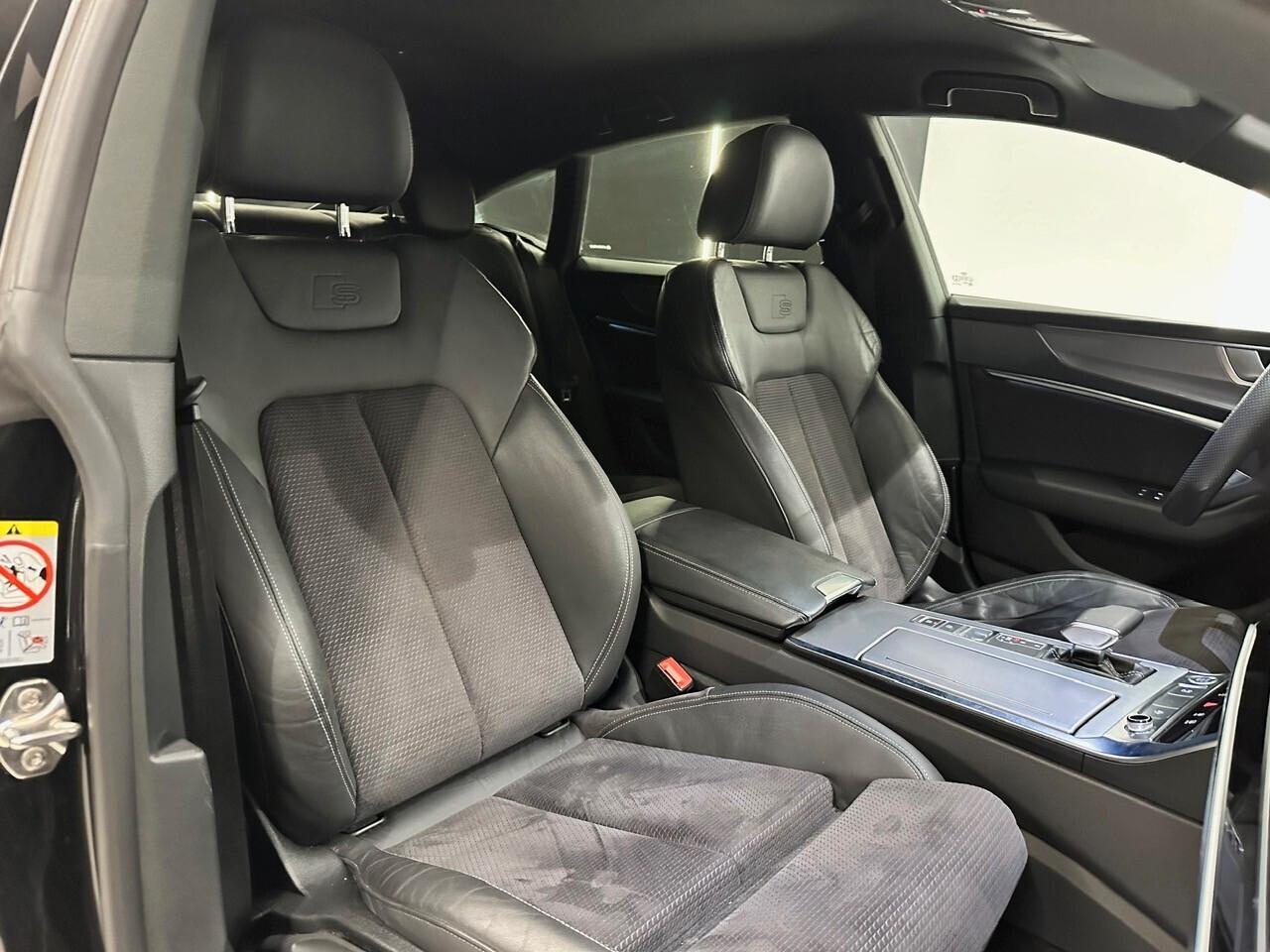 Audi A7 SPB 2.0 204 CV quattro ultra S tronic Line 2020